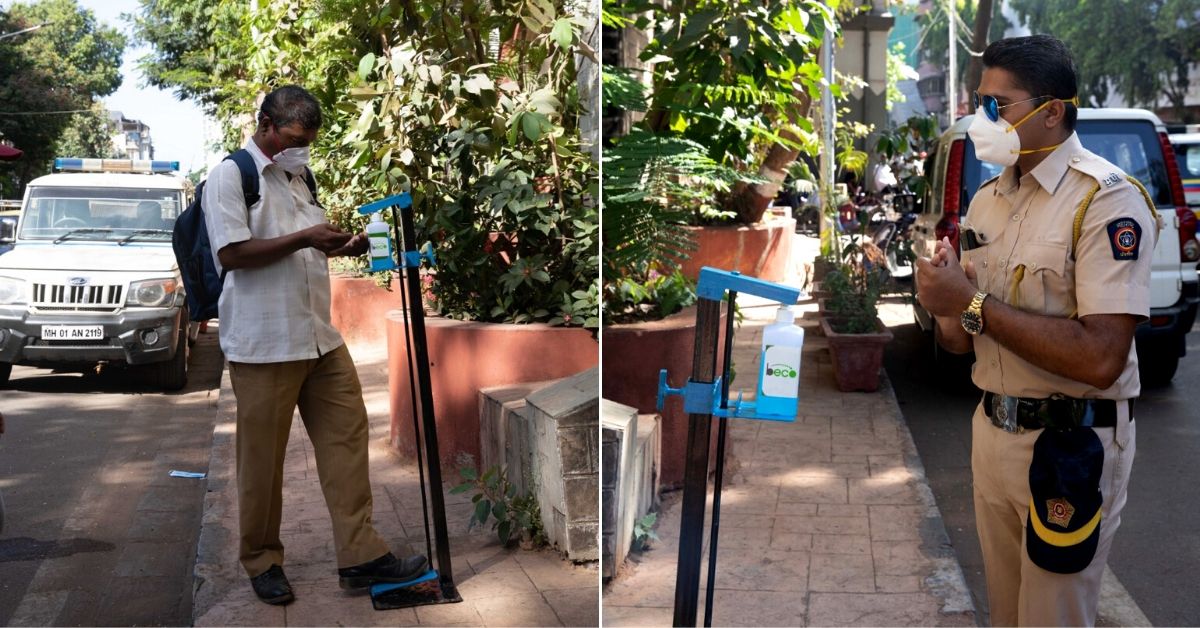 7may2020mumbaistartupsanitizer